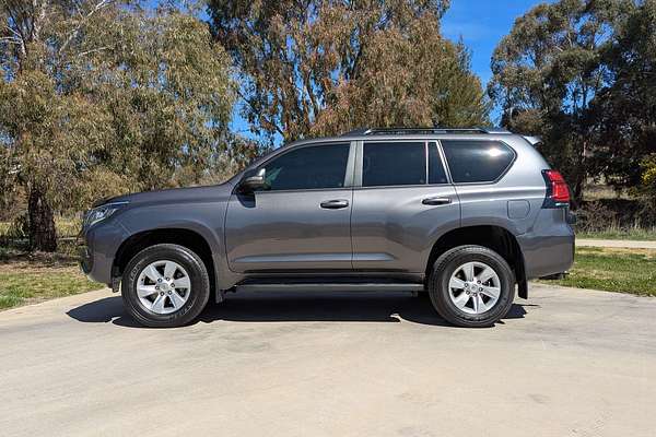 2022 Toyota Landcruiser Prado GXL GDJ150R