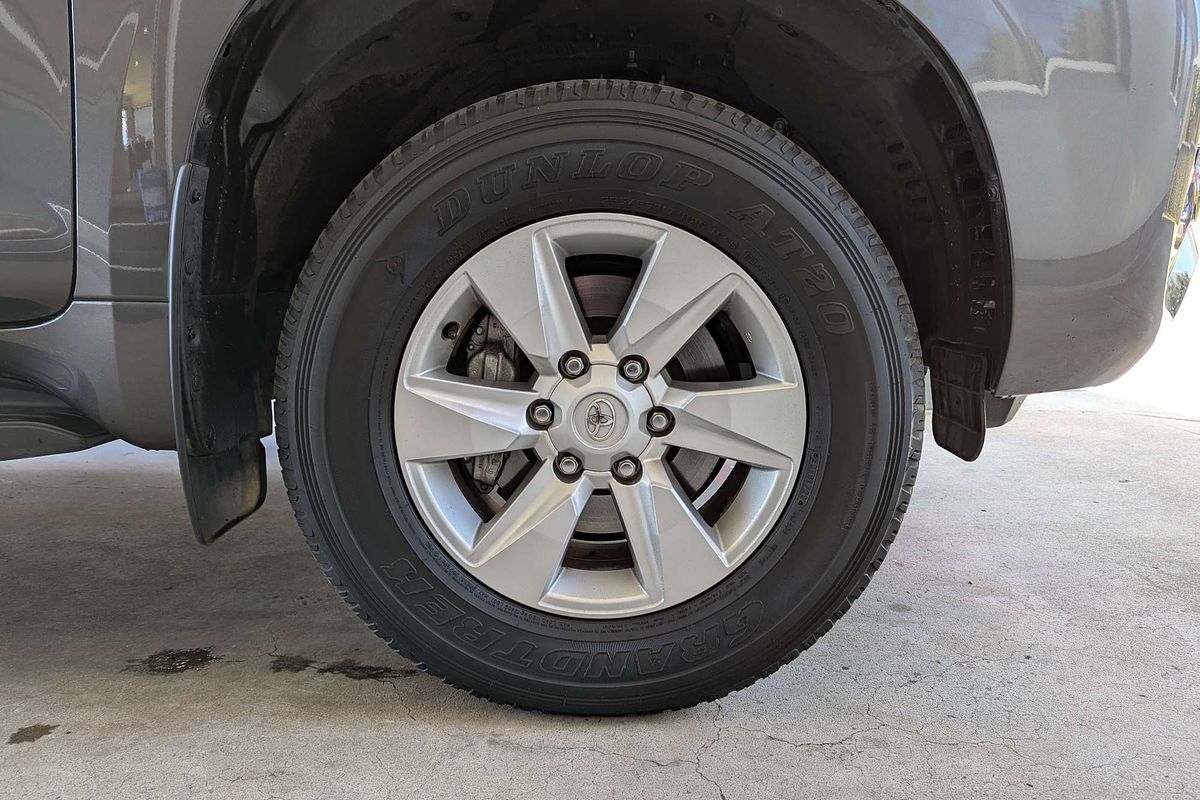 2022 Toyota Landcruiser Prado GXL GDJ150R