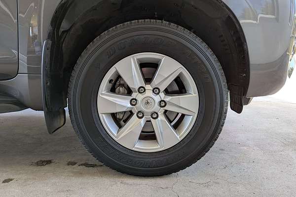 2022 Toyota Landcruiser Prado GXL GDJ150R