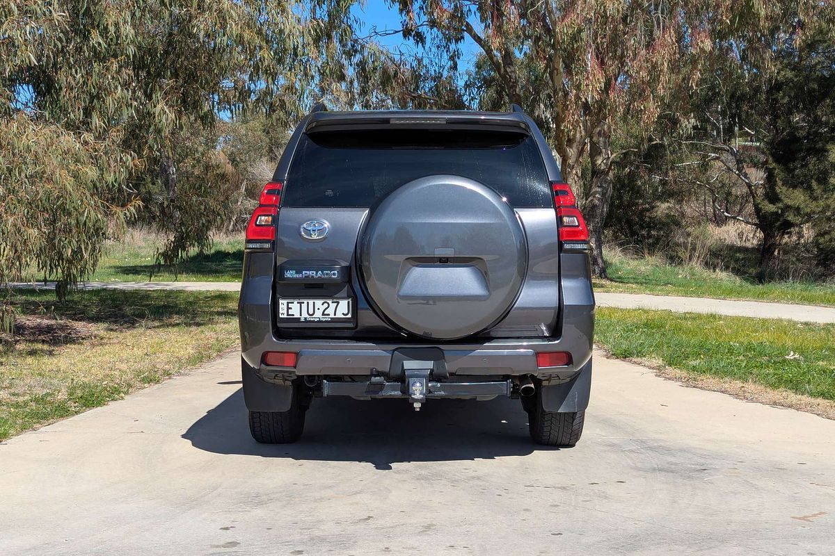 2022 Toyota Landcruiser Prado GXL GDJ150R