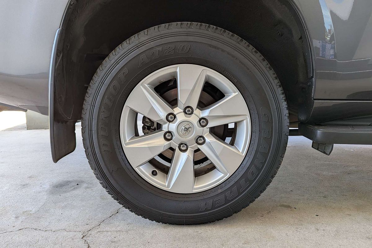 2022 Toyota Landcruiser Prado GXL GDJ150R