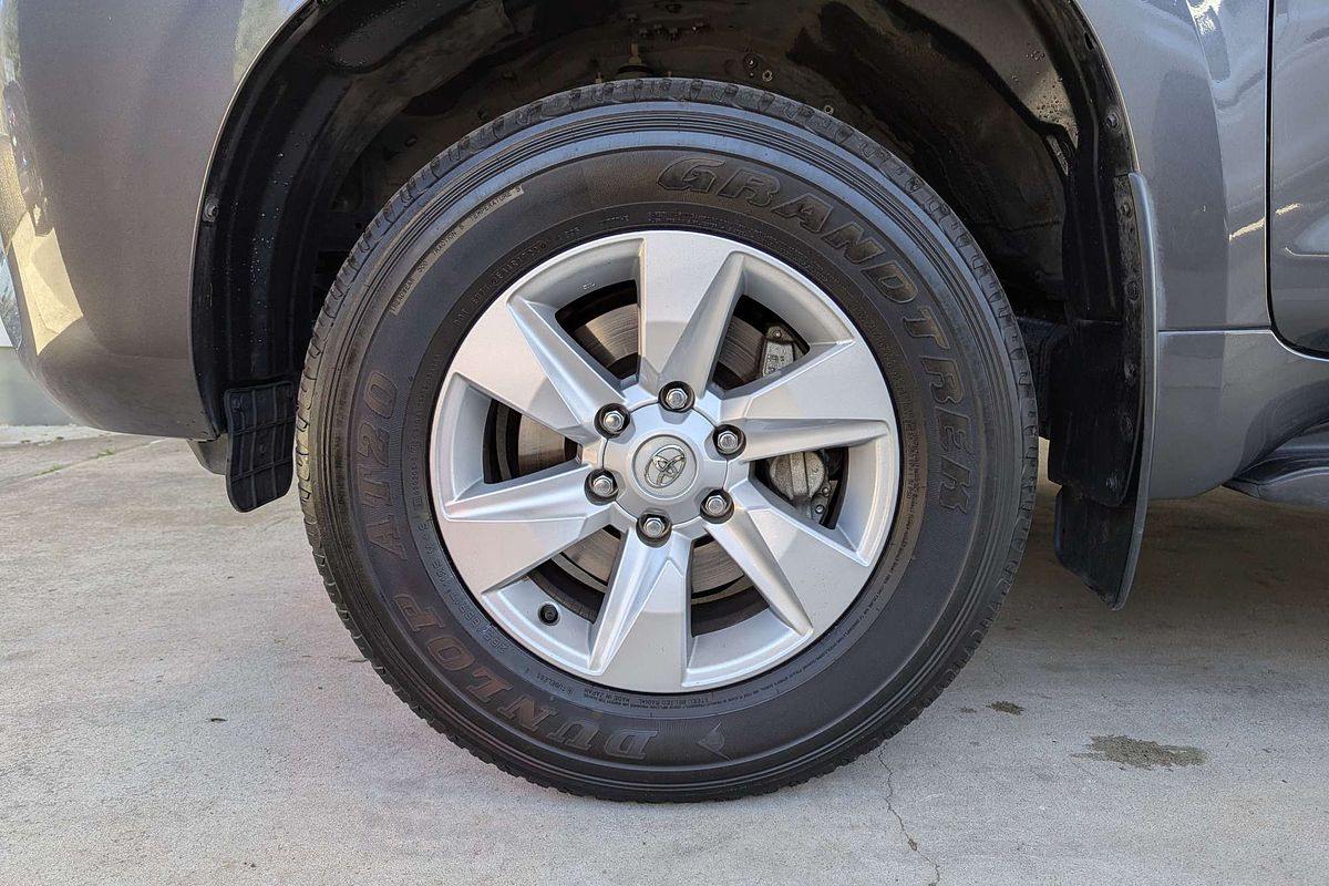 2022 Toyota Landcruiser Prado GXL GDJ150R