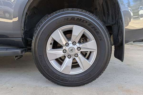 2022 Toyota Landcruiser Prado GXL GDJ150R
