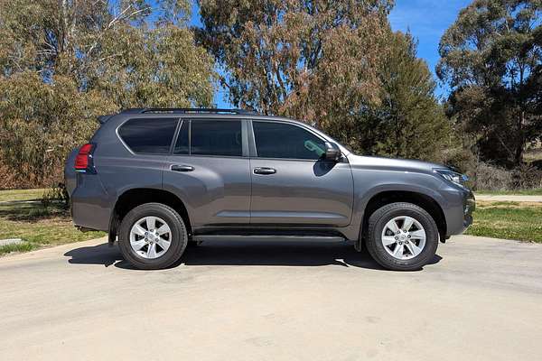 2022 Toyota Landcruiser Prado GXL GDJ150R