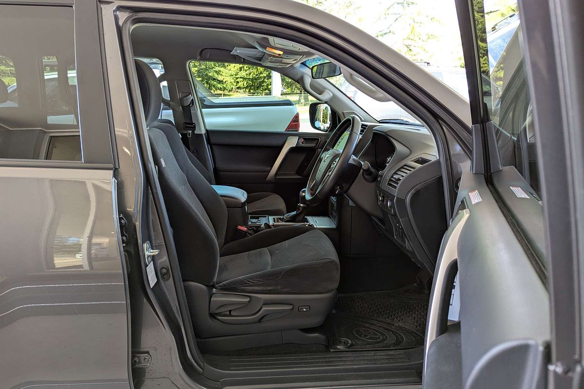 2022 Toyota Landcruiser Prado GXL GDJ150R