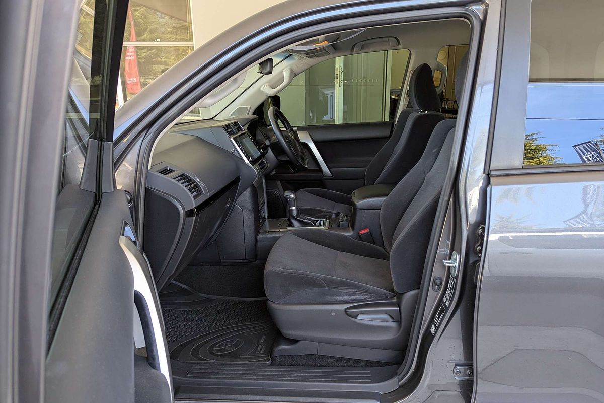2022 Toyota Landcruiser Prado GXL GDJ150R