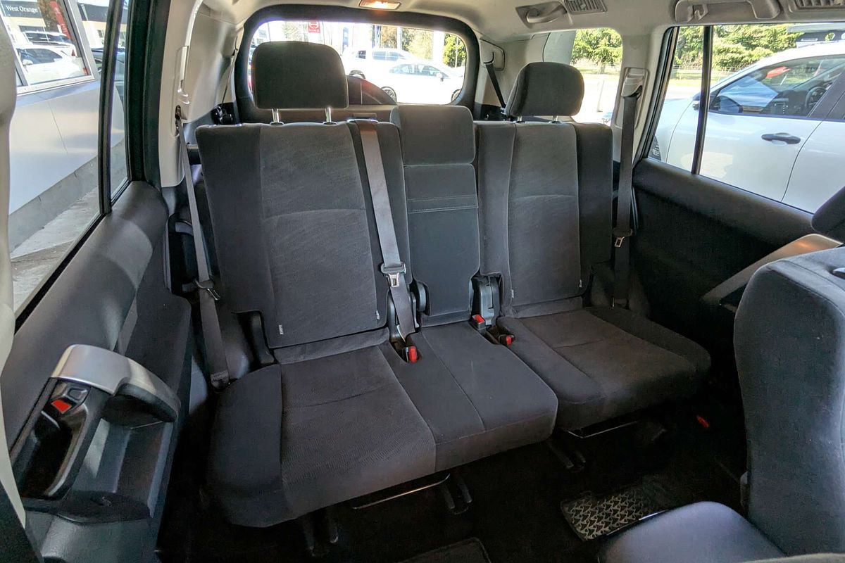 2022 Toyota Landcruiser Prado GXL GDJ150R