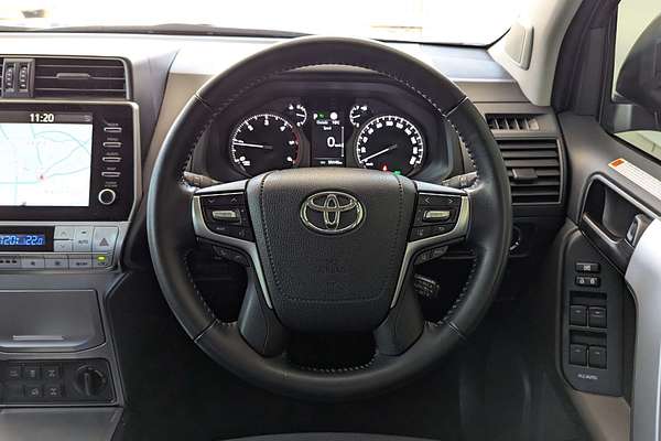 2022 Toyota Landcruiser Prado GXL GDJ150R
