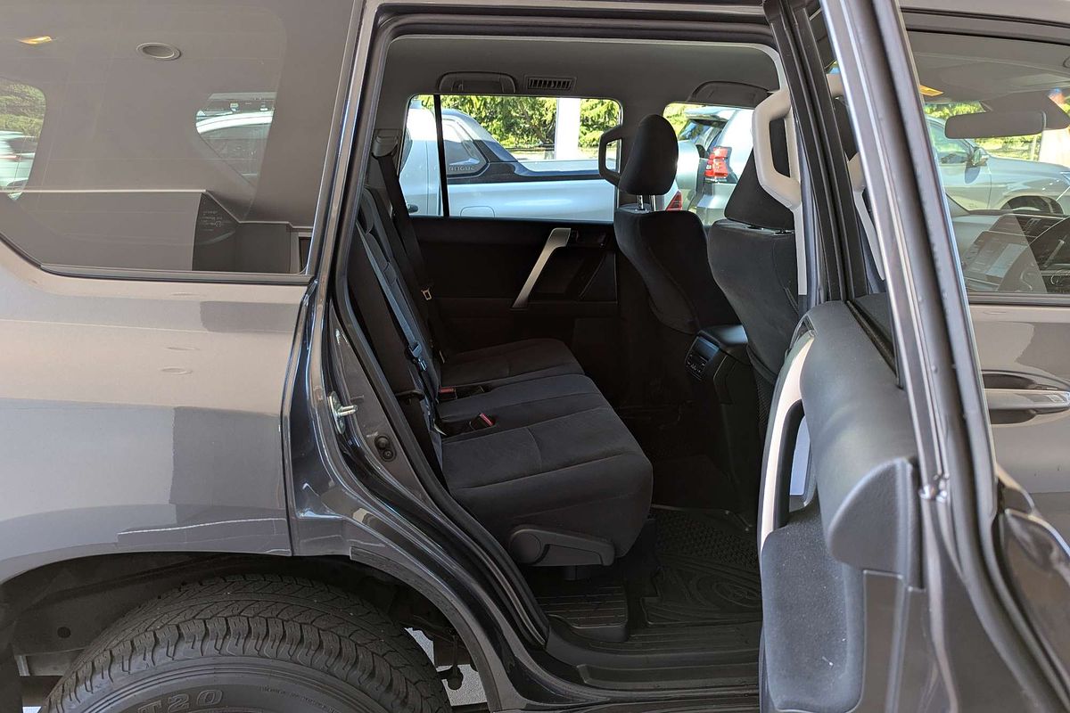 2022 Toyota Landcruiser Prado GXL GDJ150R