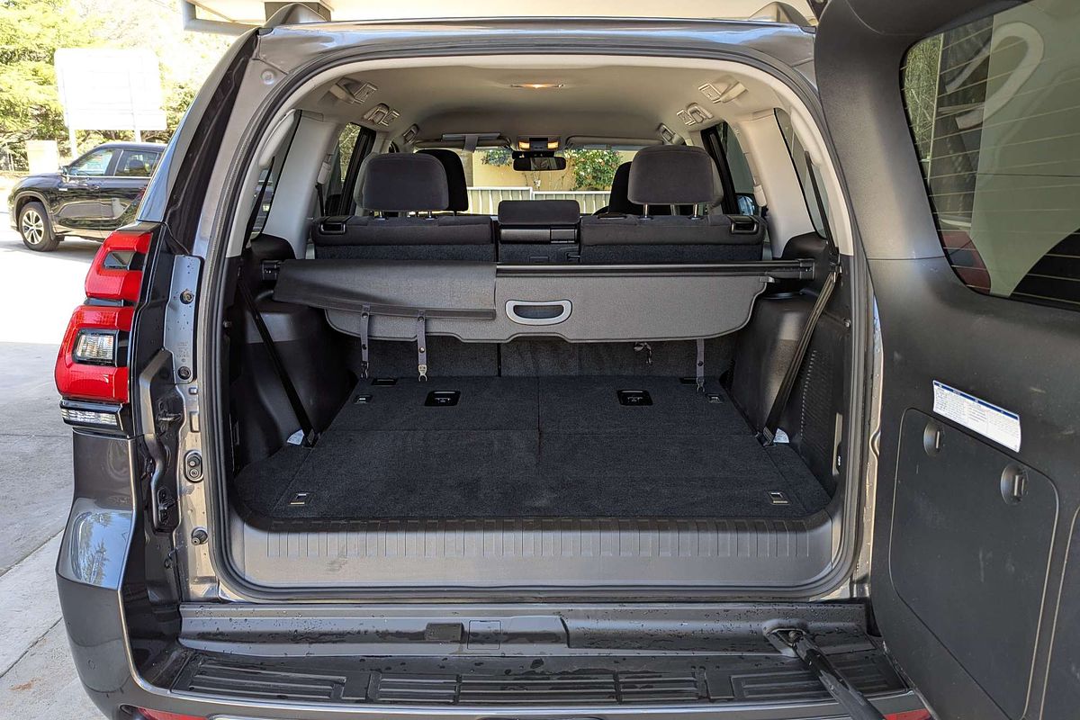 2022 Toyota Landcruiser Prado GXL GDJ150R