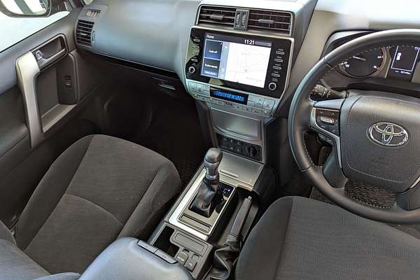 2022 Toyota Landcruiser Prado GXL GDJ150R