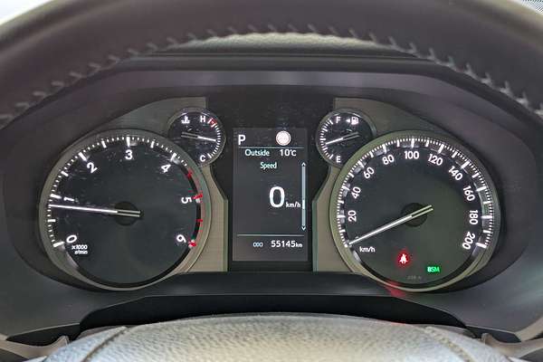 2022 Toyota Landcruiser Prado GXL GDJ150R