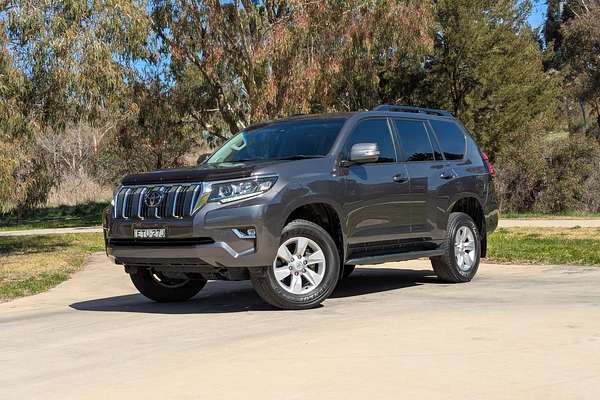2022 Toyota Landcruiser Prado GXL GDJ150R