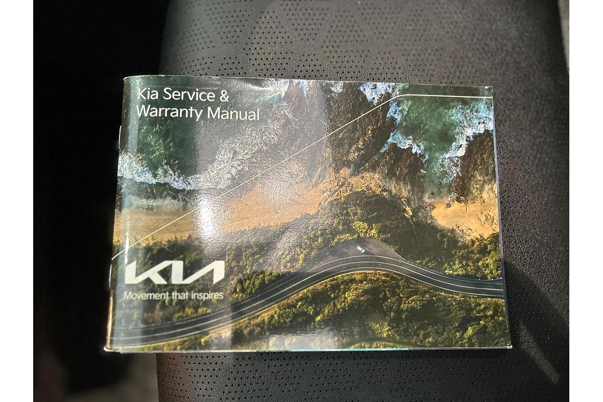 2022 Kia Seltos GT-Line SP2 PE