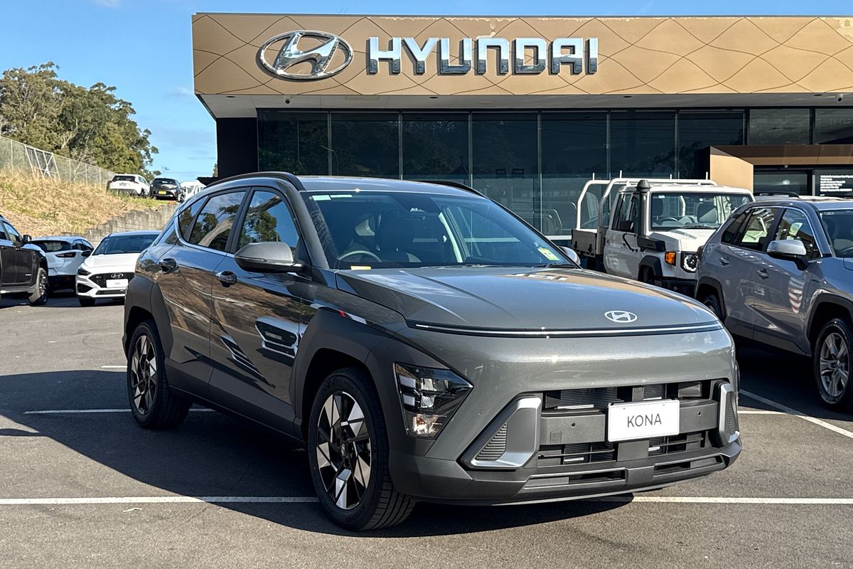 2025 Hyundai Kona Elite SX2.V3