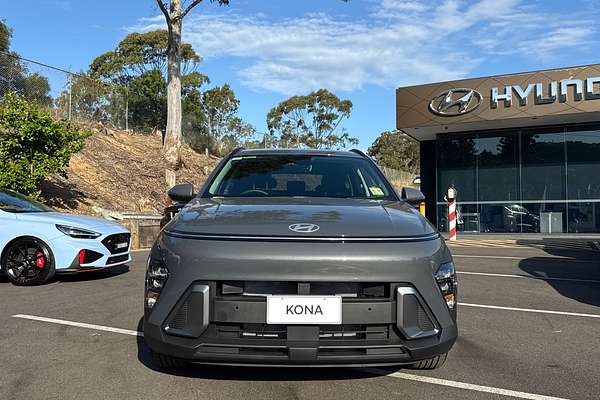 2025 Hyundai Kona Elite SX2.V3