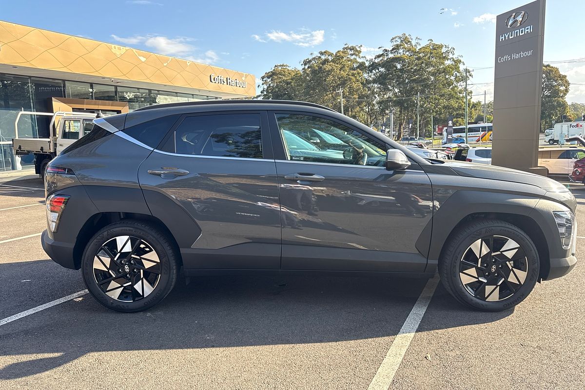 2025 Hyundai Kona Elite SX2.V3