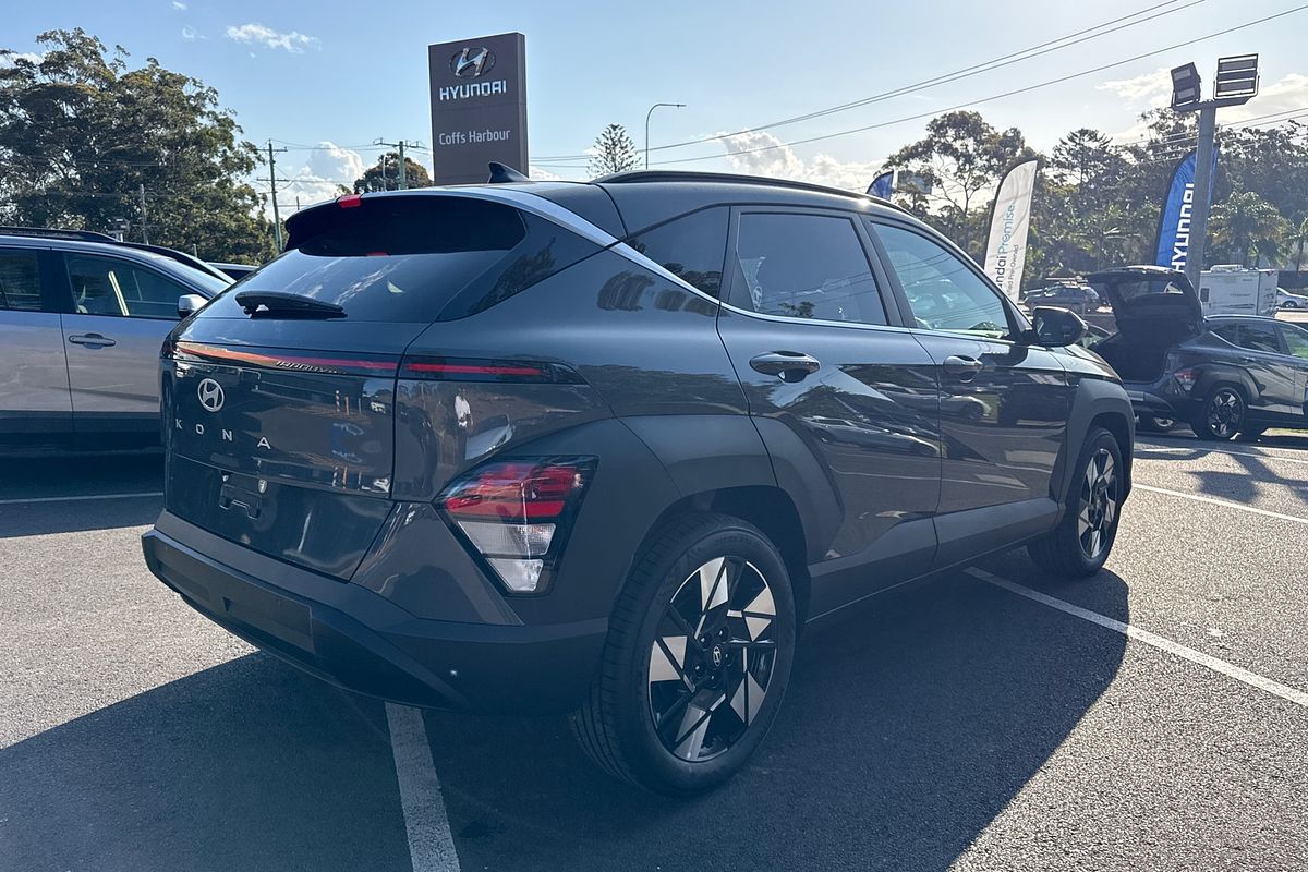 2025 Hyundai Kona Elite SX2.V3