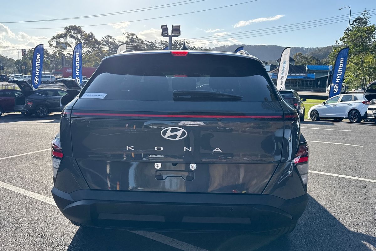 2025 Hyundai Kona Elite SX2.V3