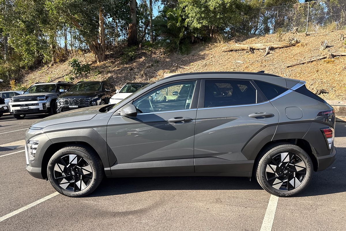 2025 Hyundai Kona Elite SX2.V3