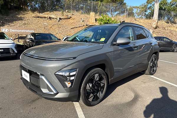 2025 Hyundai Kona Elite SX2.V3