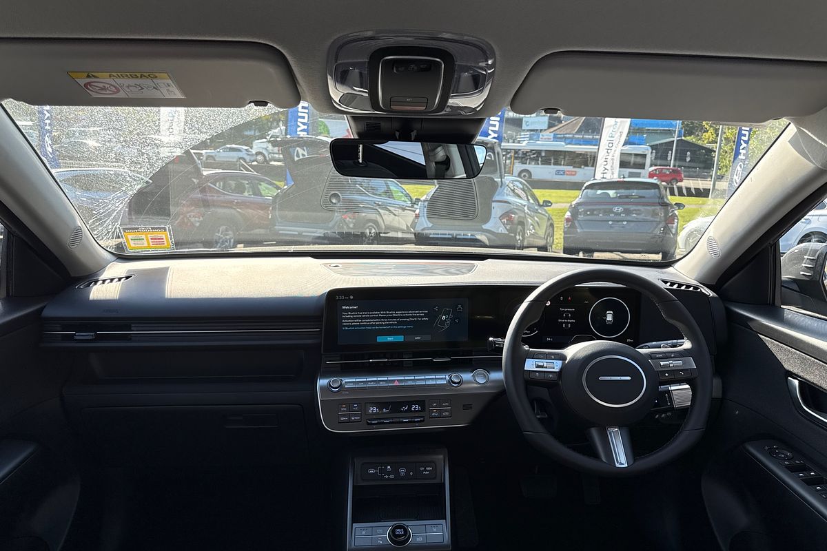 2025 Hyundai Kona Elite SX2.V3
