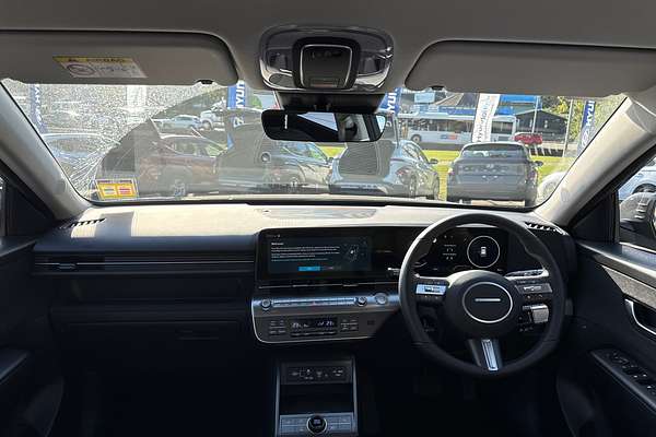 2025 Hyundai Kona Elite SX2.V3
