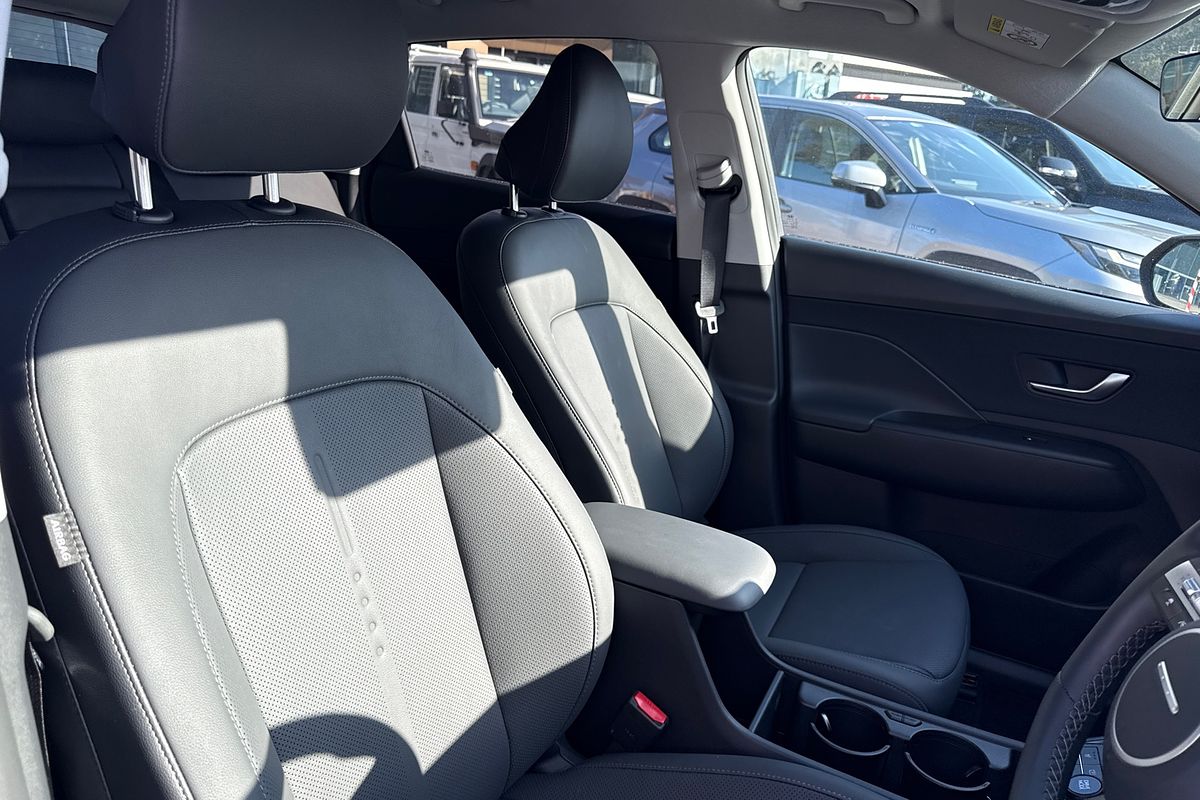 2025 Hyundai Kona Elite SX2.V3