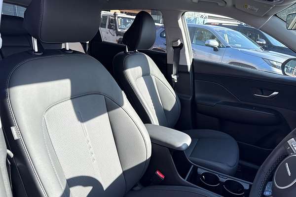 2025 Hyundai Kona Elite SX2.V3