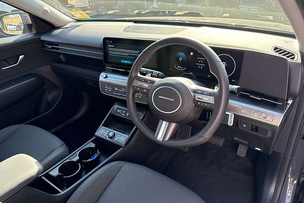 2025 Hyundai Kona Elite SX2.V3