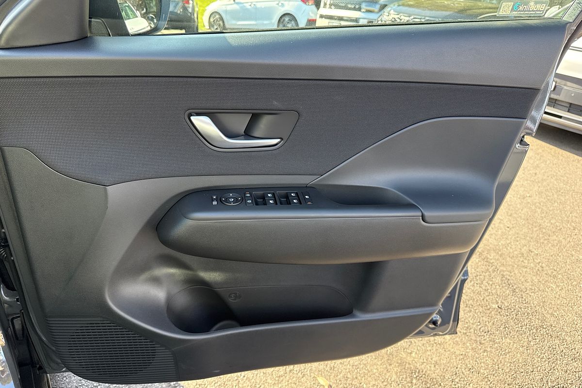2025 Hyundai Kona Elite SX2.V3