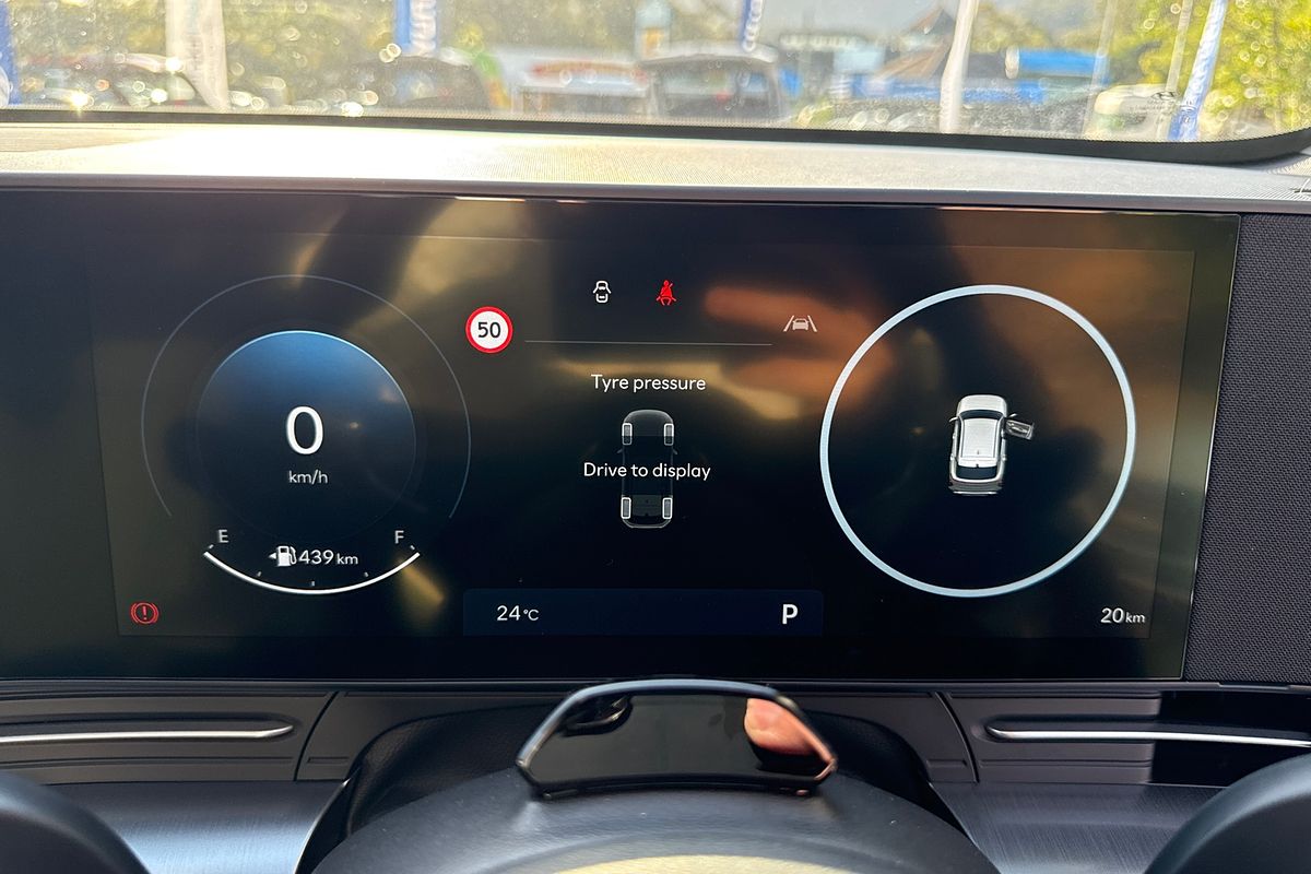 2025 Hyundai Kona Elite SX2.V3