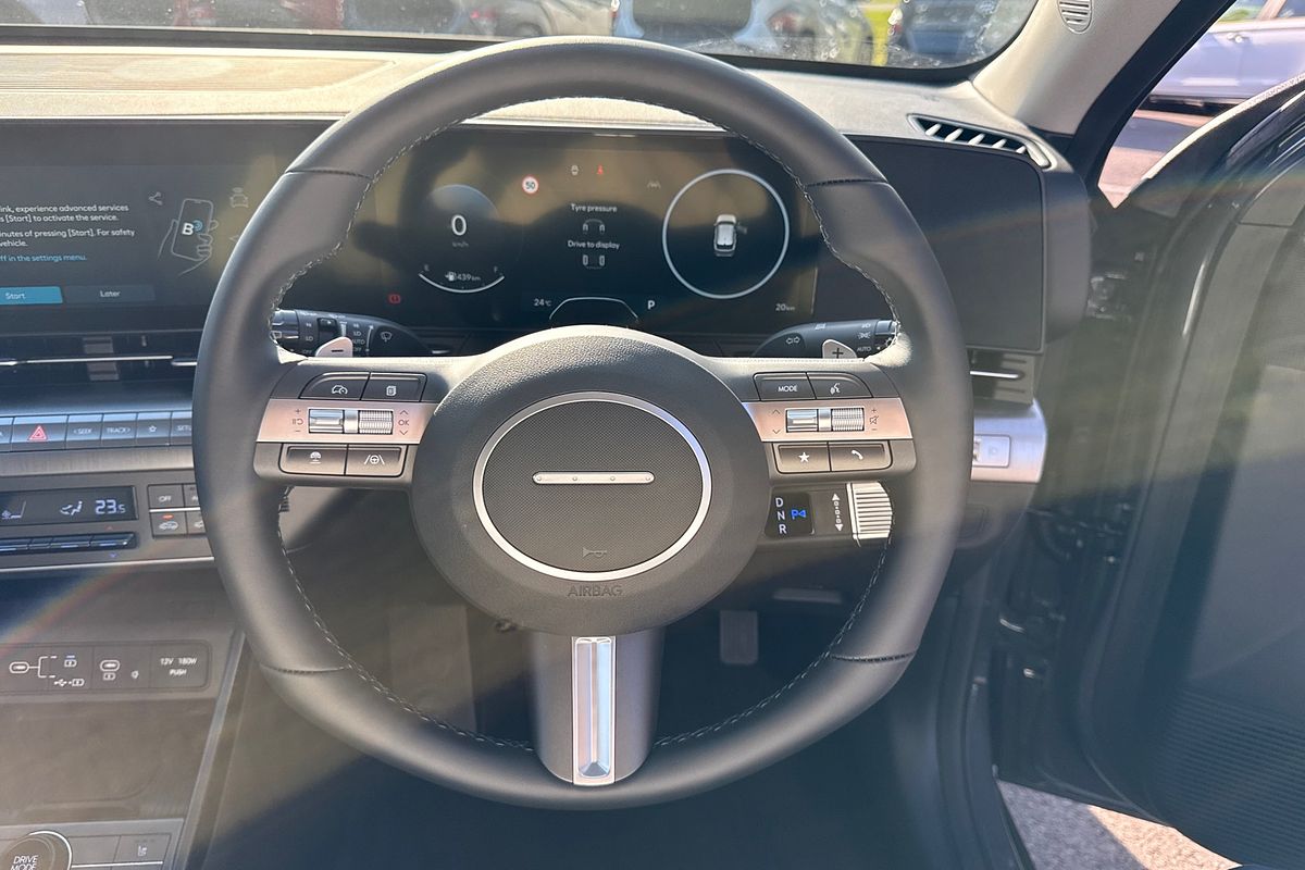 2025 Hyundai Kona Elite SX2.V3