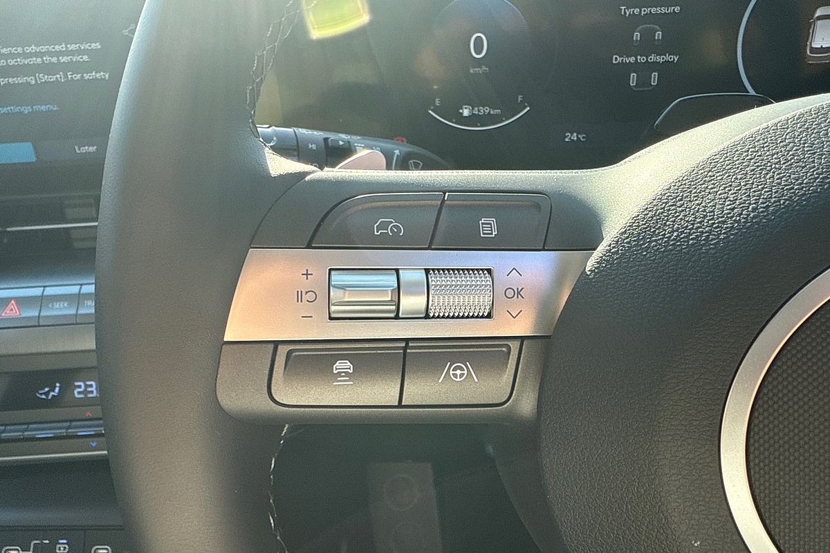 2025 Hyundai Kona Elite SX2.V3