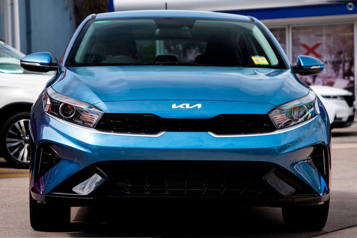 2023 Kia Cerato Sport BD