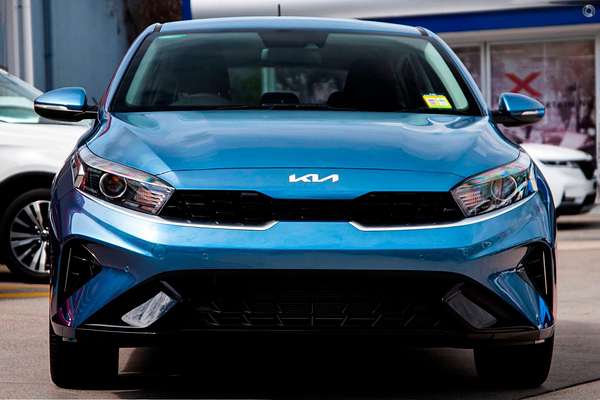 2023 Kia Cerato Sport BD