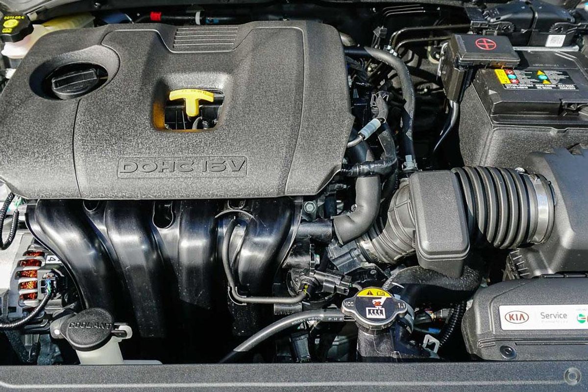 2023 Kia Cerato Sport BD