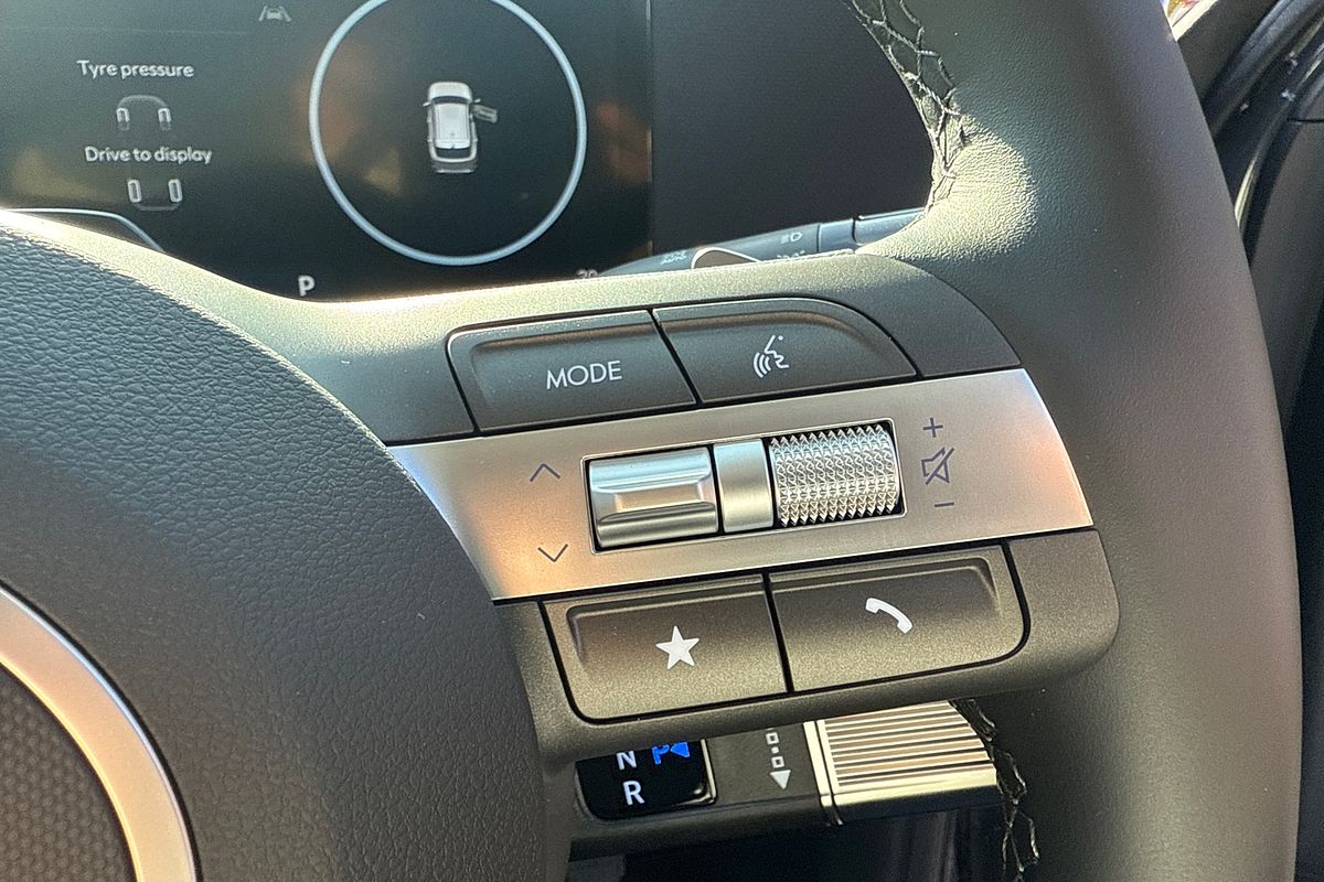 2025 Hyundai Kona Elite SX2.V3