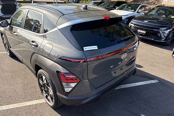 2025 Hyundai Kona Elite SX2.V3