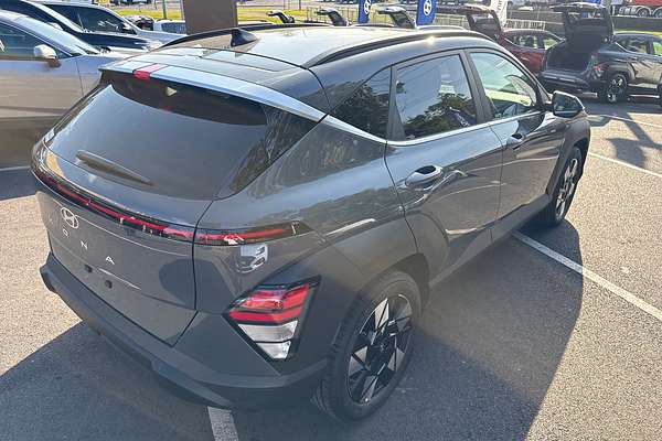 2025 Hyundai Kona Elite SX2.V3