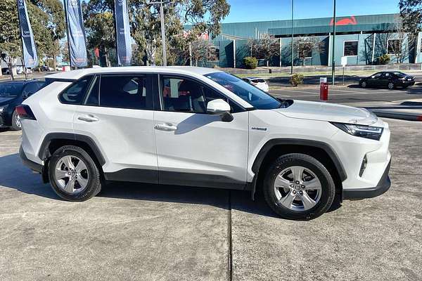 2022 Toyota RAV4 GX AXAH54R