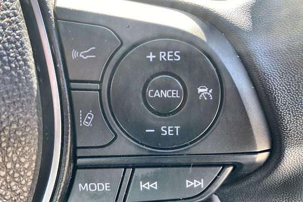 2022 Toyota RAV4 GX AXAH54R
