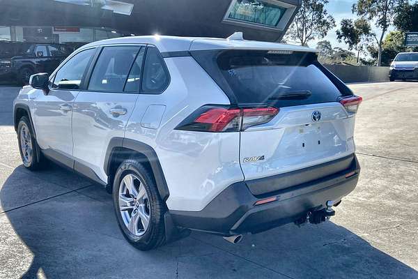 2022 Toyota RAV4 GX AXAH54R