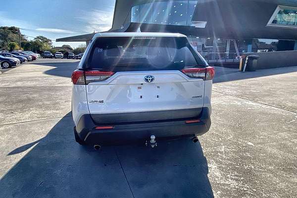 2022 Toyota RAV4 GX AXAH54R