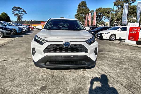 2022 Toyota RAV4 GX AXAH54R