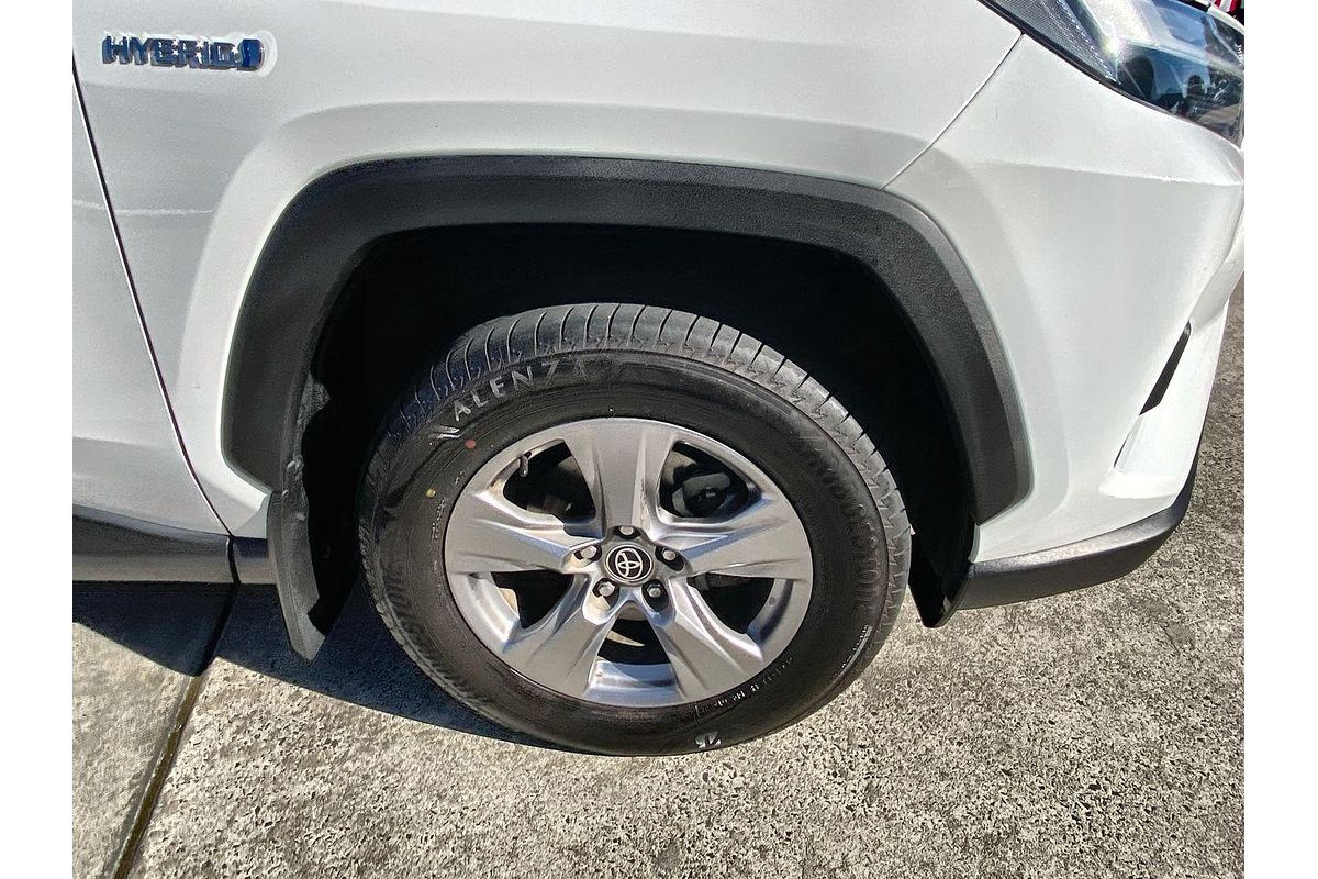 2022 Toyota RAV4 GX AXAH54R