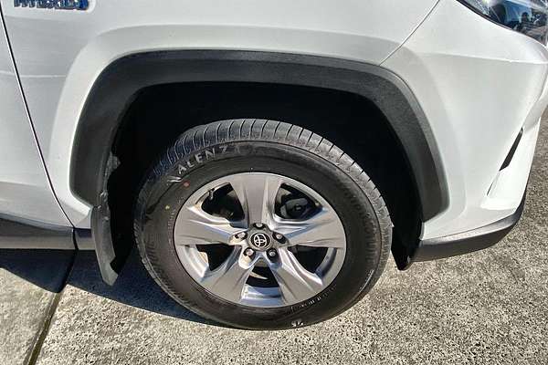 2022 Toyota RAV4 GX AXAH54R