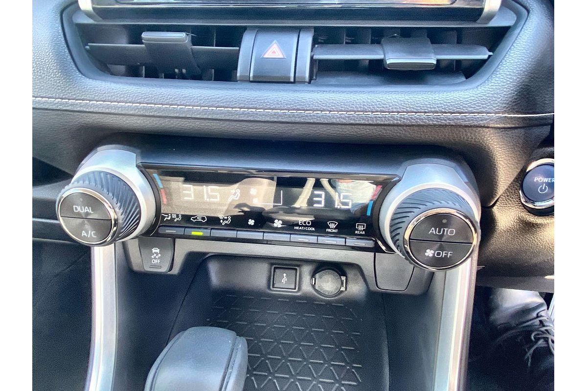 2022 Toyota RAV4 GX AXAH54R