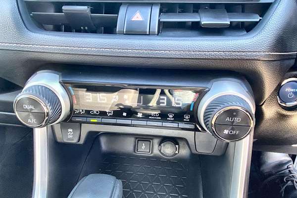 2022 Toyota RAV4 GX AXAH54R
