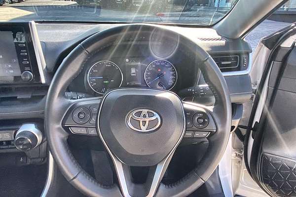 2022 Toyota RAV4 GX AXAH54R
